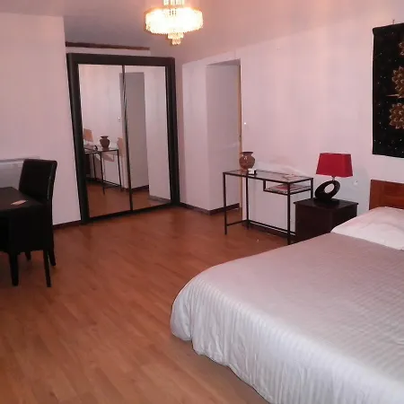 Gæstehus Domaine Des Tilleuls