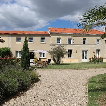 Domaine Des Tilleuls Casa de hóspedes 3*
